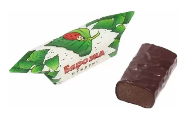 Конфеты «Берёзка», кг.