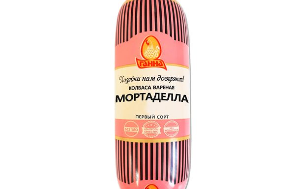 Колбаса «Мортаделла» 1с 0,45