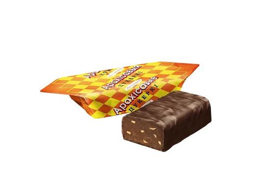 Конфеты «Арахисовые», кг.
