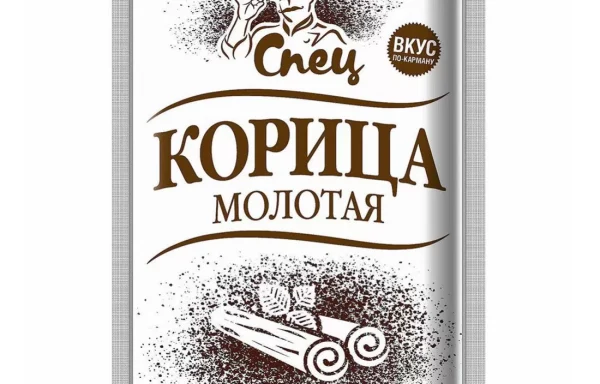 Корица молотая «СПЕЦ» 15г