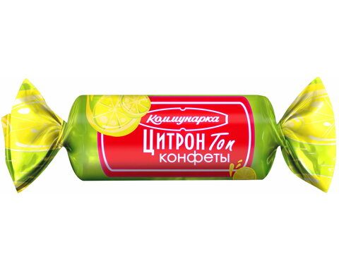 Конфеты «Цитрон топ»